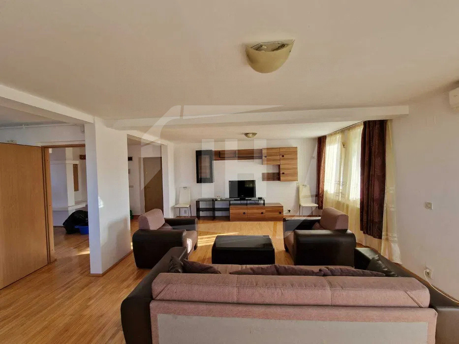 Apartament 3 camere, 100 mp, modern, zona Mircea Eliade