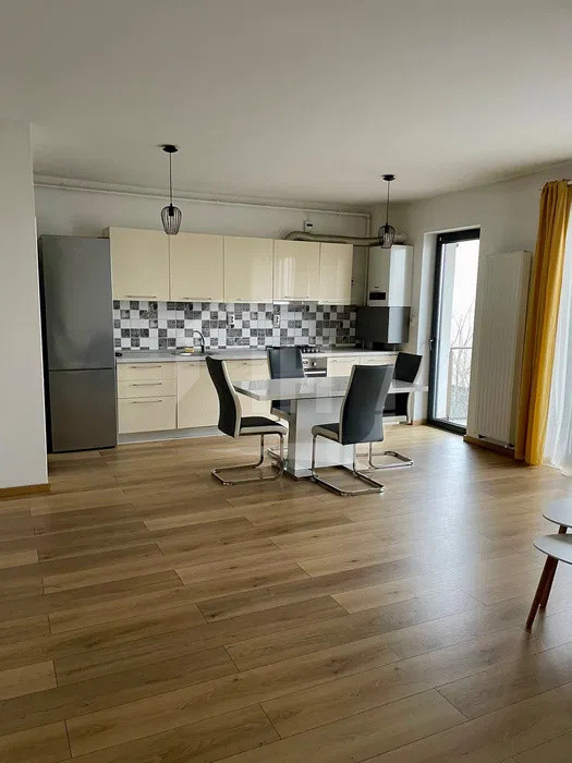 Apartament de inchiriat 2 camere, cartier Europa