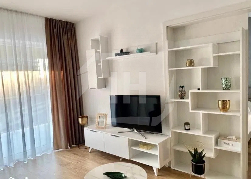 Apartament 2 camere, terasa 11 mp in bloc nou zona Iulius Mall