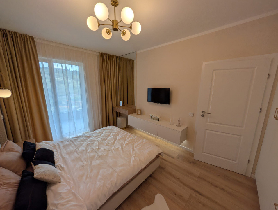 Apartament deosebit, parcare, zona Vivo