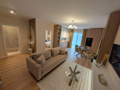 Apartament deosebit, parcare, zona Vivo