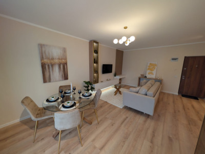 Apartament deosebit, parcare, zona Vivo