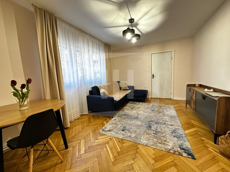 Apartament 2 camere, 50 mp, etaj 1 in Gheorgheni