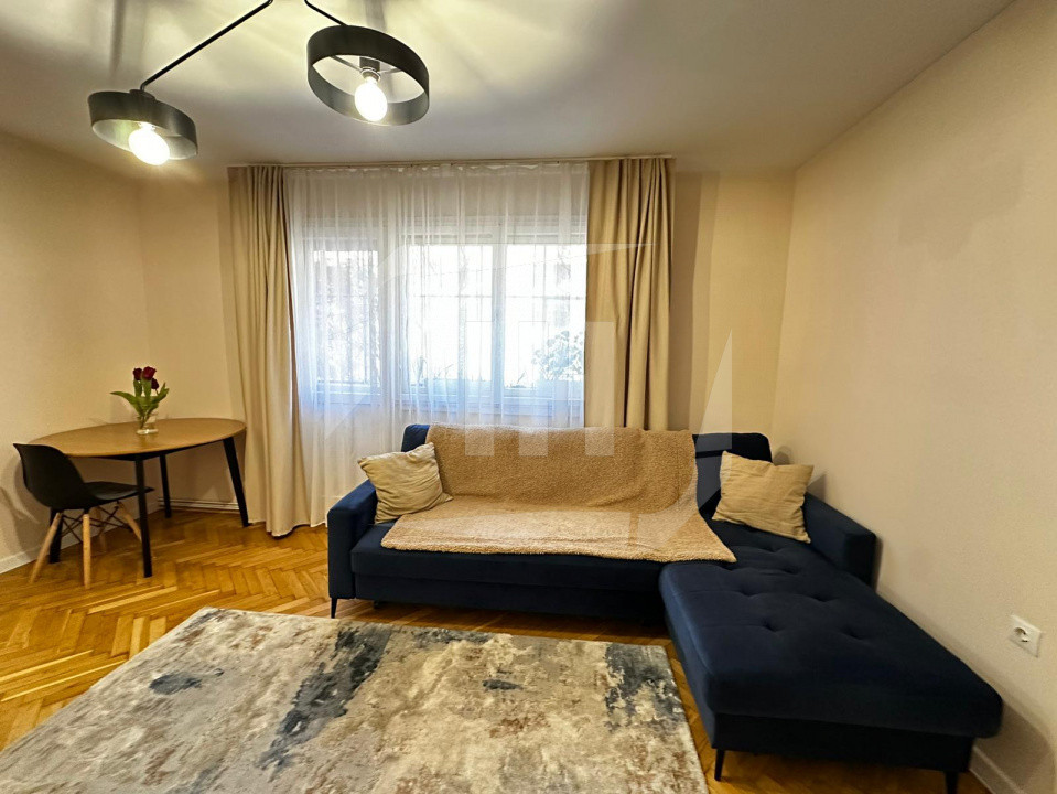 Apartament 2 camere, 50 mp, etaj 1 in Gheorgheni
