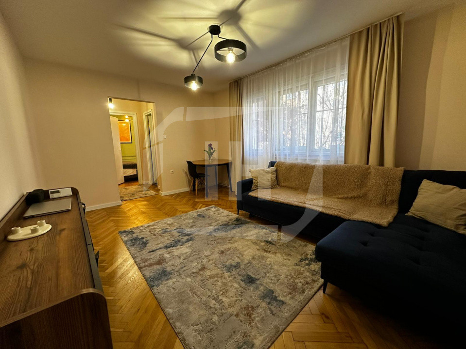 Apartament 2 camere, 50 mp, etaj 1 in Gheorgheni