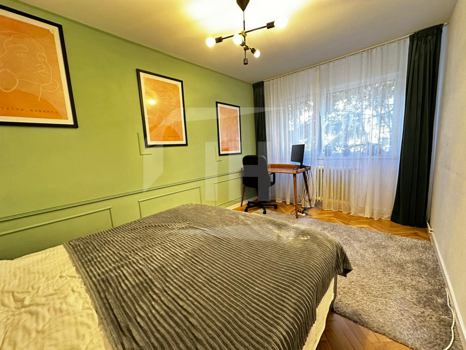 Apartament 2 camere, 50 mp, etaj 1 in Gheorgheni