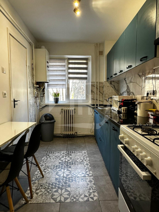 Apartament 2 camere, 50 mp, etaj 1 in Gheorgheni