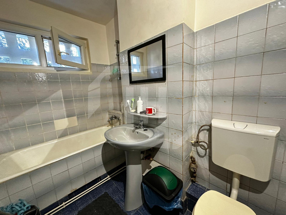 Apartament 2 camere, 50 mp, etaj 1 in Gheorgheni