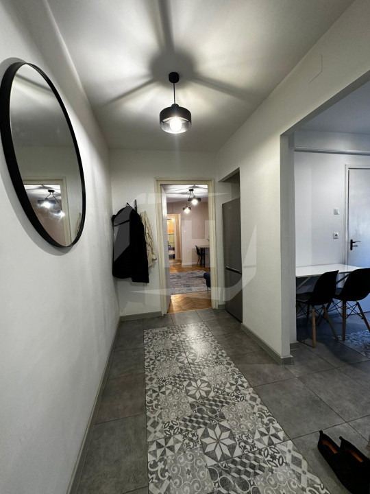 Apartament 2 camere, 50 mp, etaj 1 in Gheorgheni