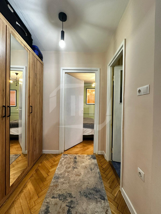 Apartament 2 camere, 50 mp, etaj 1 in Gheorgheni
