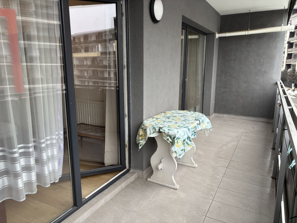 Apartament 2 camere | Buna Ziua | Parcare Subterana