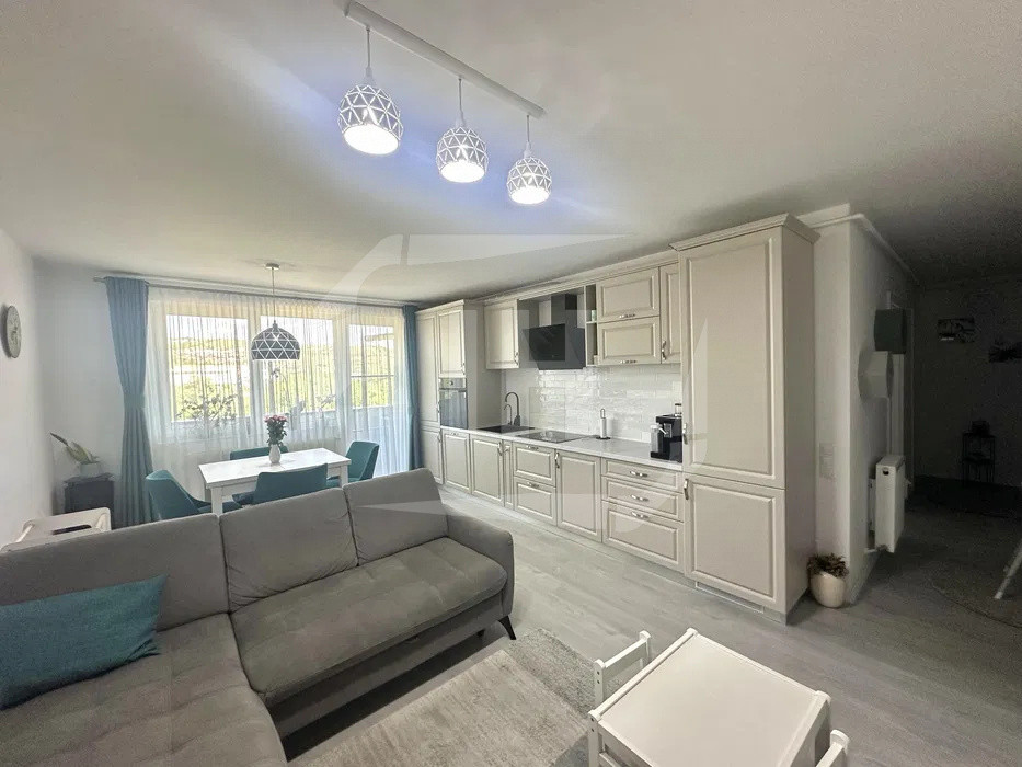 Apartament 3 camere, 72 mp, parcare subterana, in bloc nou zona IRA