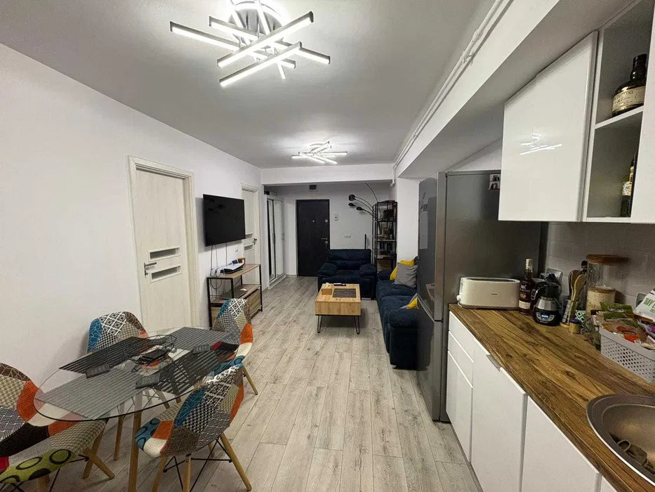 Apartament 2 camere, cartier Dambul Rotund