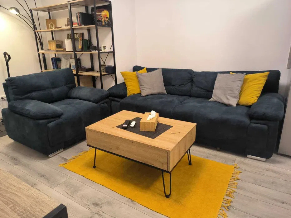 Apartament 2 camere, cartier Dambul Rotund