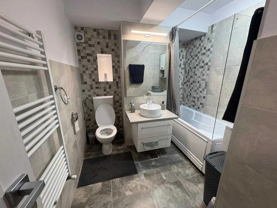 Apartament 2 camere, cartier Dambul Rotund