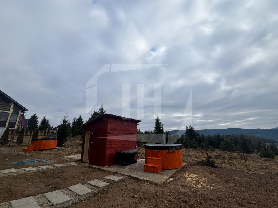  Cabana/Pensiune/Locuință cu privire la lac! 