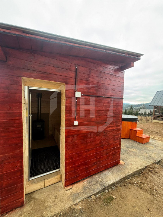  Cabana/Pensiune/Locuință cu privire la lac! 