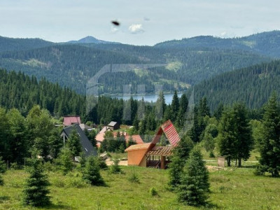  Cabana/Pensiune/Locuință cu privire la lac! 