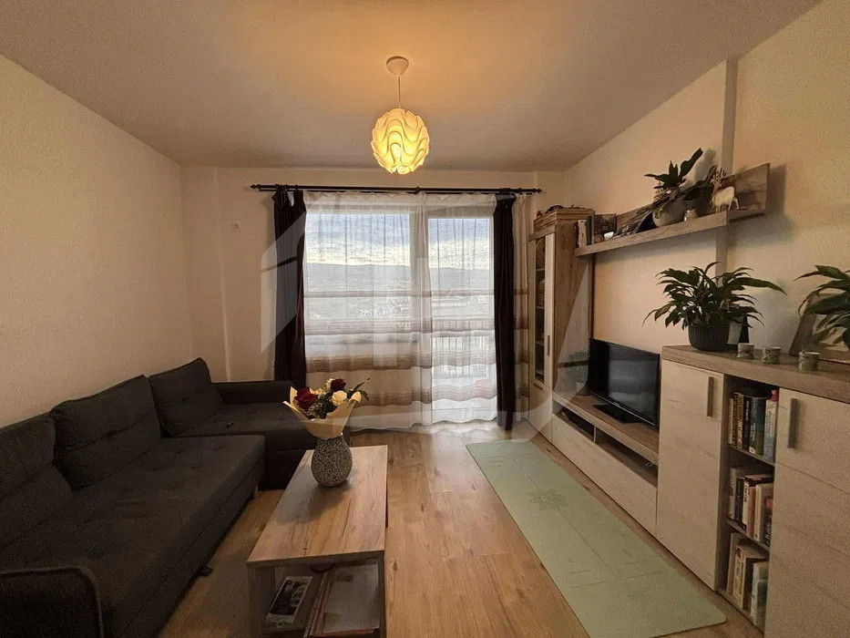 Apartament 2 camere, Borhanci, pet friendly