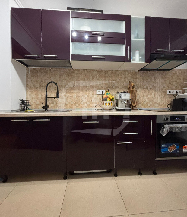 Apartament 2 camere, Borhanci, pet friendly