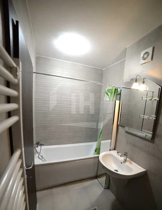 Apartament 2 camere, Borhanci, pet friendly