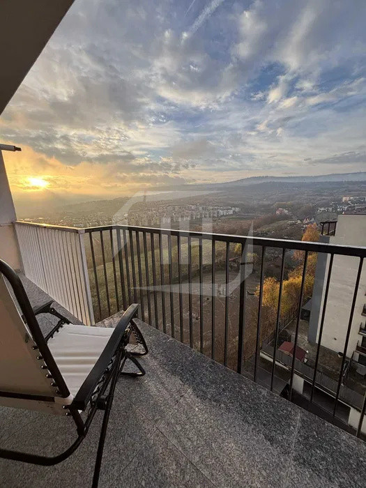 Apartament 2 camere, Borhanci, pet friendly