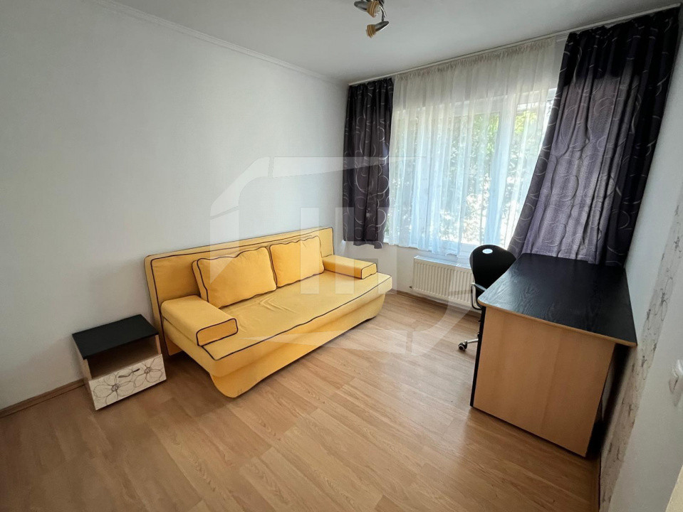 Apartament 3 camere, terasa, parcare, cartier Buna Ziua