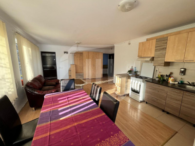 Apartament 3 camere, terasa, parcare, cartier Buna Ziua