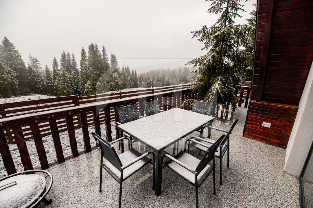 Cabana A-frame 5 camere la Belis / Business functional si profitabil