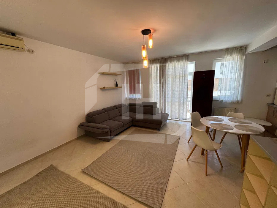 Apartament 2 camere, parcare, Buna Ziua