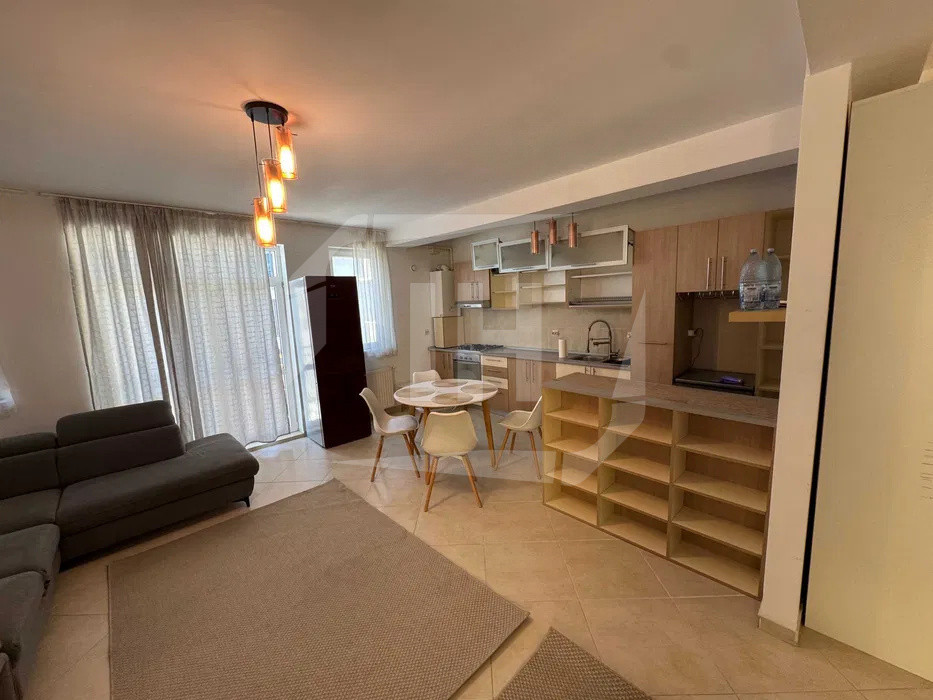 Apartament 2 camere, parcare, Buna Ziua