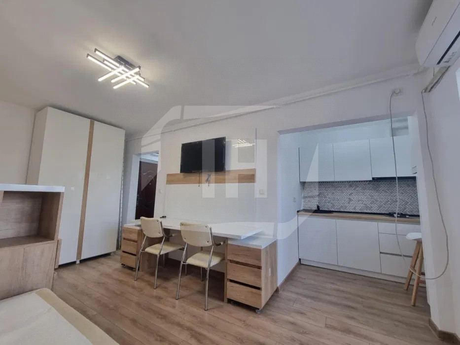 Garsoniera I mobilata modern I in Marasti