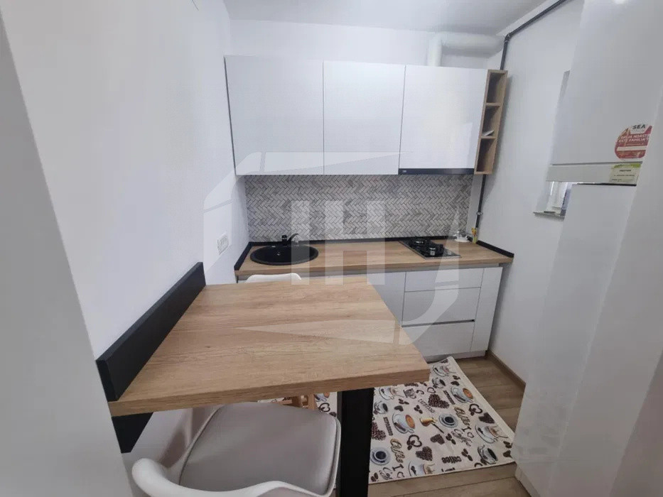 Garsoniera I mobilata modern I in Marasti