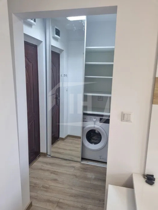 Garsoniera I mobilata modern I in Marasti