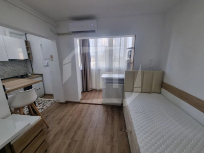 Garsoniera I mobilata modern I in Marasti