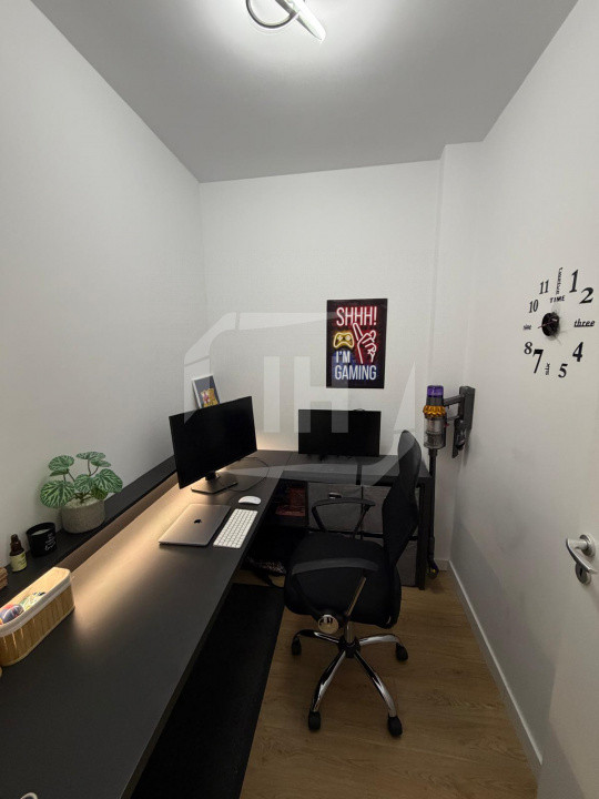 Apartament 2 camere la cheie, terasa 23 mp, parcare inclusa in bloc nou.