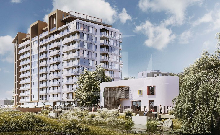 Apartament 2 camere, intermediar, parcare, Marasti