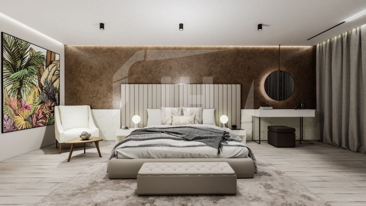 Apartament 2 camere, intermediar, parcare, Marasti