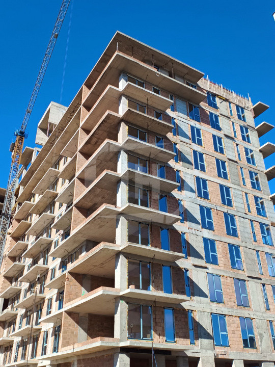 Apartament 2 camere, intermediar, parcare, Marasti