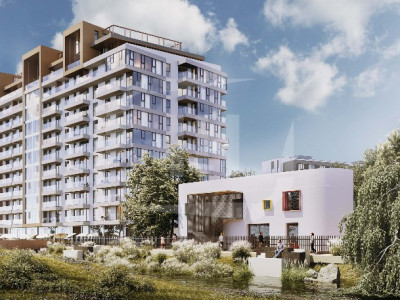 Apartament 2 camere, intermediar, parcare, Marasti