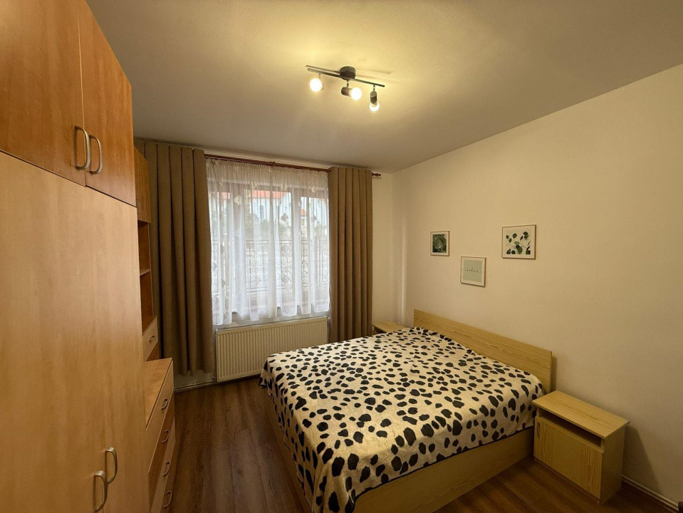 Garsoniera 30mp, parcare, zona Iris