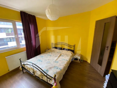 Apartament 2 camere, intermediar, cartierul Iris!