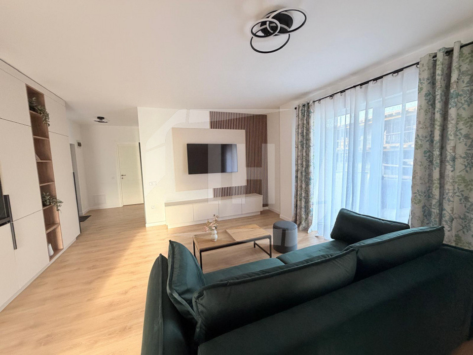 Apartament 2 camere | finisaje premium | prima inchiriere
