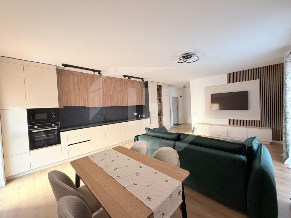 Apartament 2 camere | finisaje premium | prima inchiriere