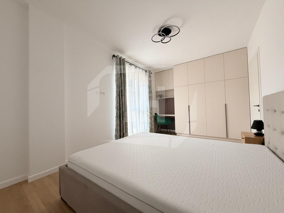Apartament 2 camere | finisaje premium | prima inchiriere