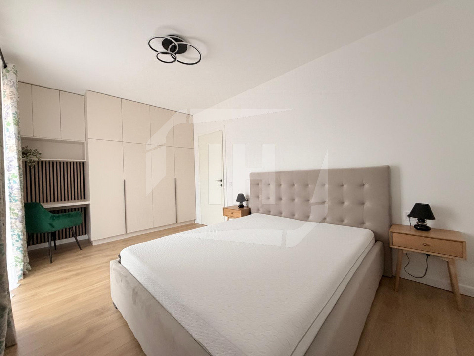 Apartament 2 camere | finisaje premium | prima inchiriere