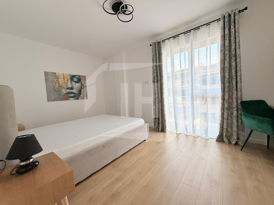 Apartament 2 camere | finisaje premium | prima inchiriere