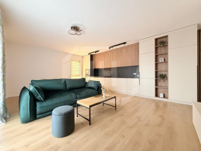 Apartament 2 camere | finisaje premium | prima inchiriere