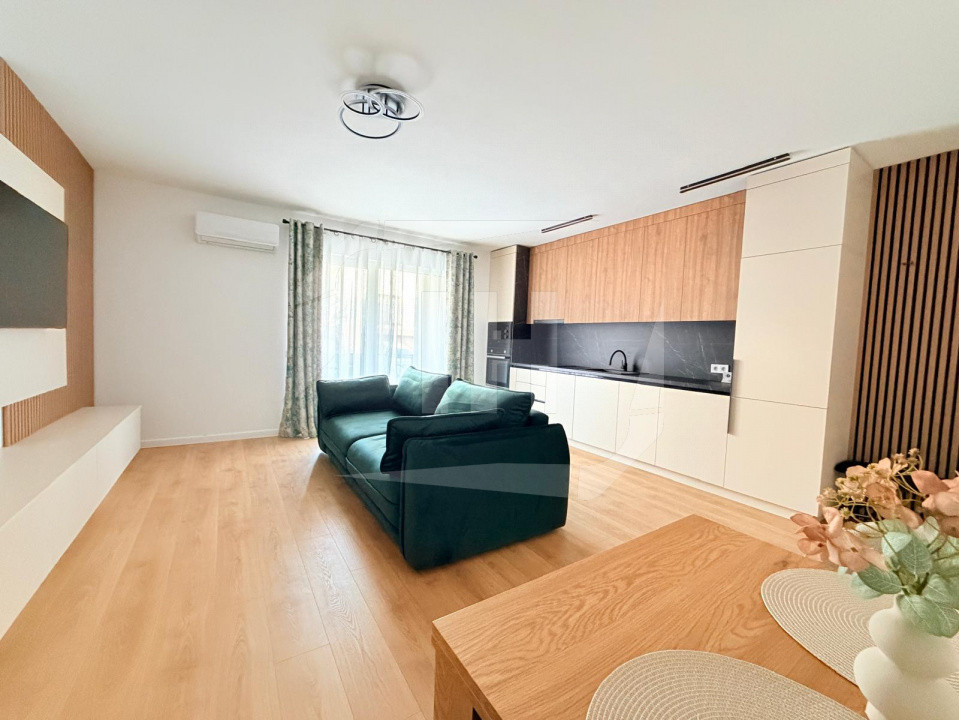 Apartament 2 camere | finisaje premium | prima inchiriere