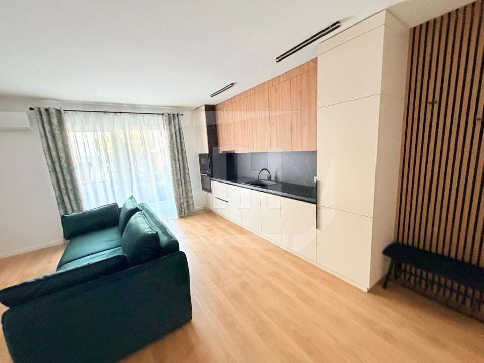 Apartament 2 camere | finisaje premium | prima inchiriere